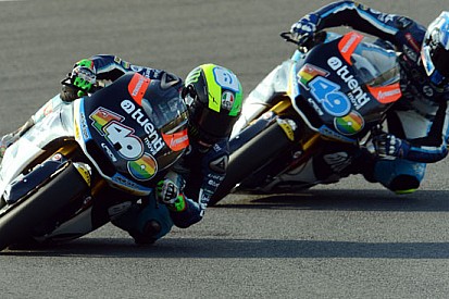 Espargaro guida una prima fila tutta spagnola