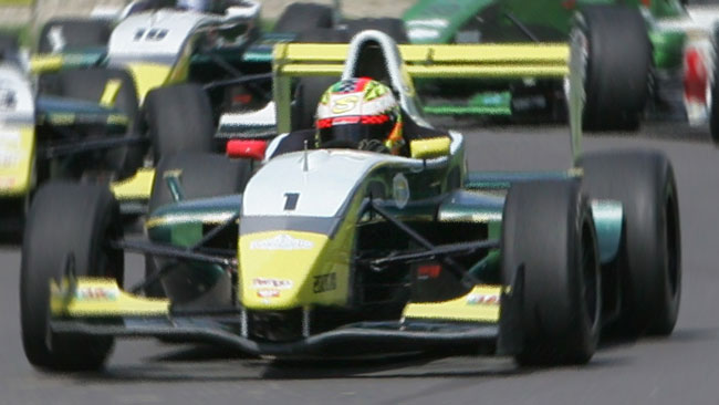 F2000 Light: doppia pole per Turchetto ad Adria