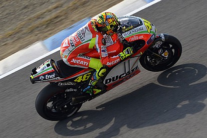 Valentino poco ottimista in vista di Sepang