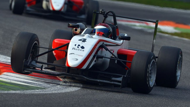 Eddie Cheever domina le qualifiche di Monza