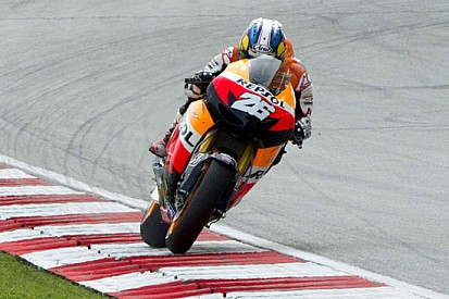Sepang, Libere 3: Pedrosa ancora davanti a Lorenzo