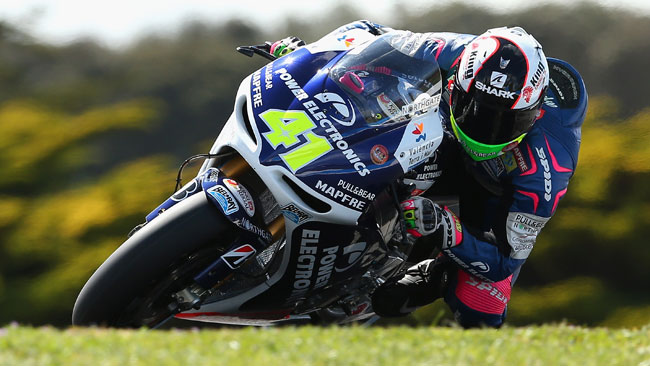 Phillip Island, Libere 2: Espargaro si conferma al top