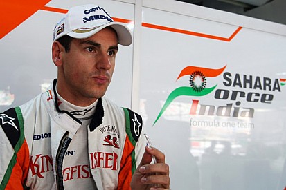 Mallya riapre le porte della Force India ad Adrian Sutil