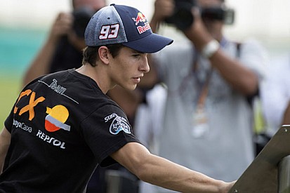 Honda: anche un test privato a Sepang per Marquez