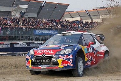 Motor Show: Red Bull sostituisce il Memorial Bettega!