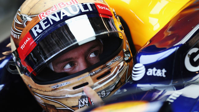 Austin, Libere 1: Vettel lascia tutti di stucco!