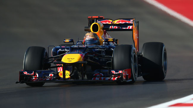 Austin, Qualifiche: Vettel in pole, Alonso nono