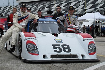 Ivan Bellarosa subito veloce nei test di Daytona