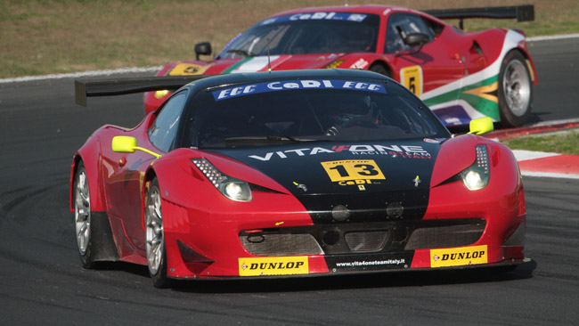 ECC: Vita4One Italy festeggia il titolo della Gold Cup