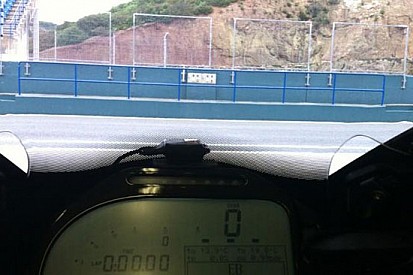La pioggia rovina l'ultima giornata di test a Jerez