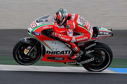 La Ducati lascia Jerez con delle buone indicazioni