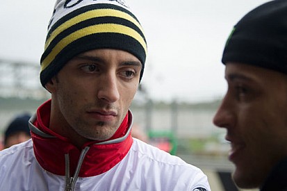 Operazione al setto nasale ok per Andrea Iannone