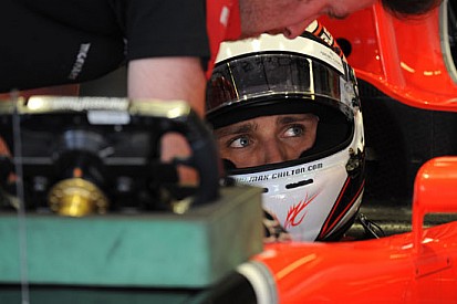 Chilton alla Marussia: manca solo l'ufficialità