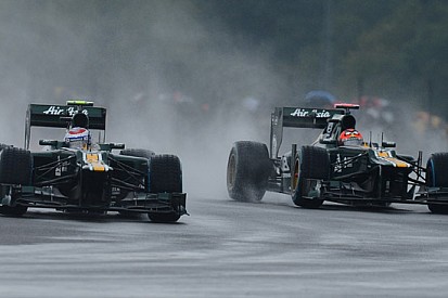 Caterham vicina alla scelta della sua seconda guida