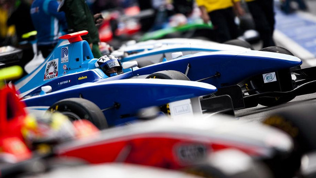 La novità del calendario 2013 della GP3 è Abu Dhabi