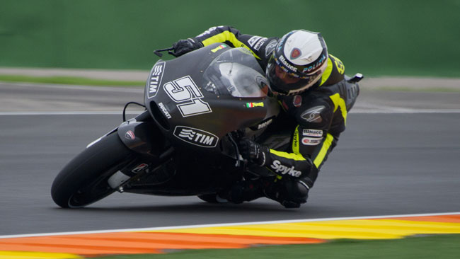 Tre wild card con la Ducati per Michele Pirro