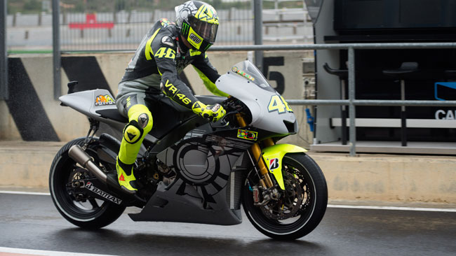 Yamaha Factory Team: Monster, uno sponsor per due