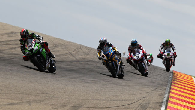 Calendario 2013: Aragon slitta di una settimana