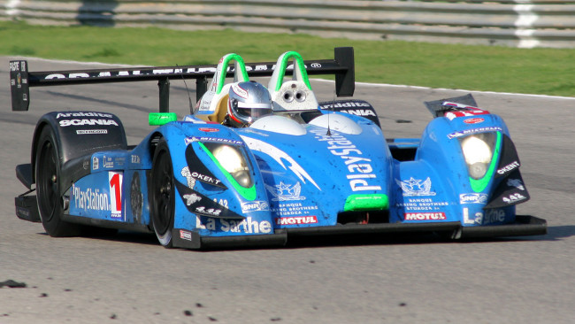 La squadra di Henri Pescarolo in liquidazione