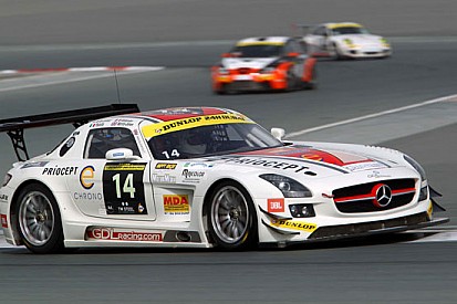 La GDL Racing sfiora la top ten alla 24 Ore di Dubai