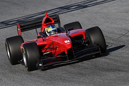 Giacomo Ricci torna in Auto GP nel 2013