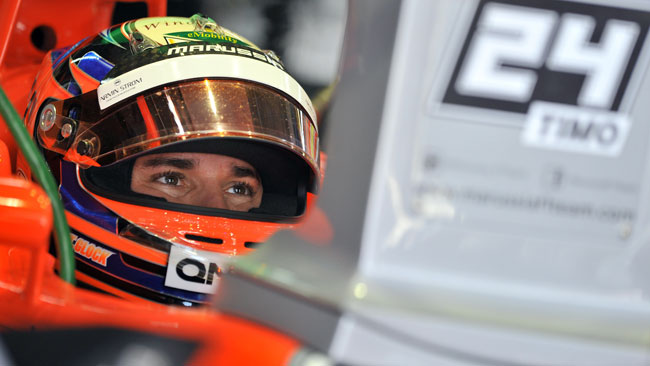 Ufficiale: la Marussia e Timo Glock si separano
