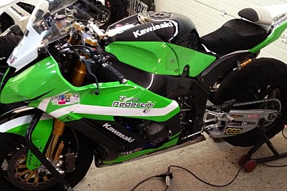 Due giorni di test ad Almeria per il Team Pedercini