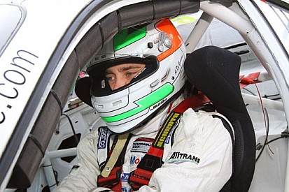 Alex De Giacomi si lega alla MIK Corse