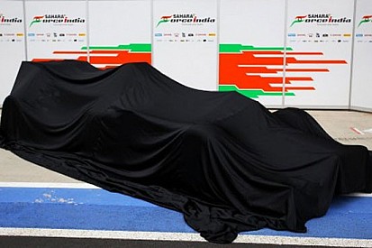 La Force India sarà la prima a scendere in pista