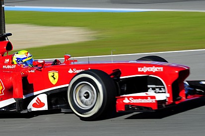 Jerez, Day 3: ecco l'acuto di Massa e della Ferrari