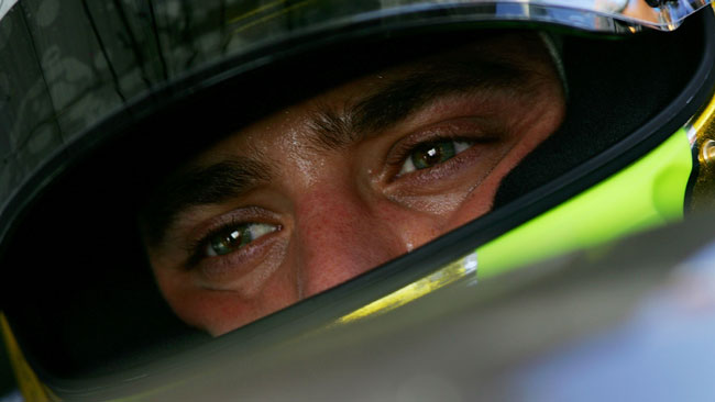 EJ Viso firma per la Andretti Autosport