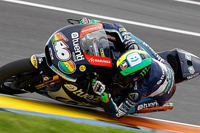 Valencia, Day 2: Espargaro si porta al comando