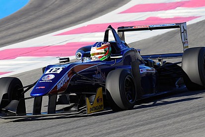 Nelson Mason domina la Winter Series in Francia