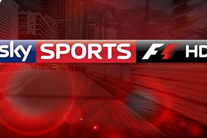 E' partito il canale Formula 1 Sky Sport F1 HD