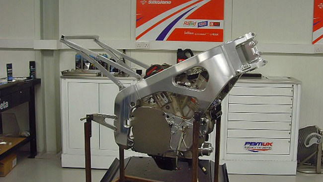 La PBM-01 è pronta per il suo esordio in pista
