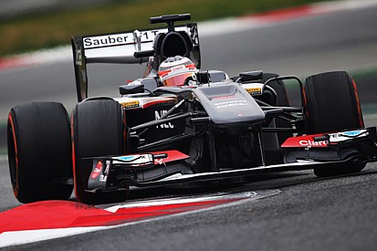 Hulkenberg cambia scarpe per entrare nella Sauber