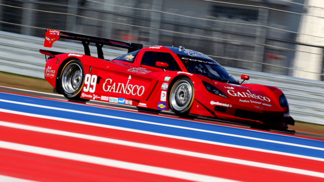 Jon Fogarty allunga il suo record di pole ad Austin