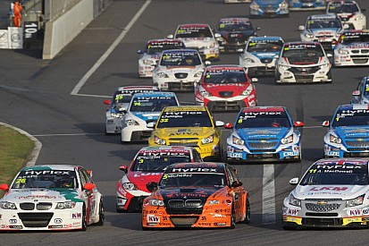 Tornano 13 le gare che formano il calendario WTCC