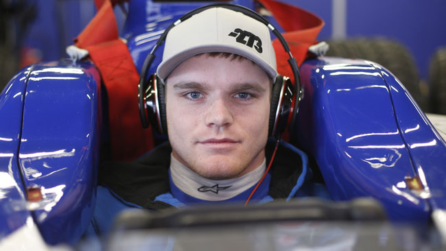 Conor Daly alla Indy 500 con la AJ Foyt Racing