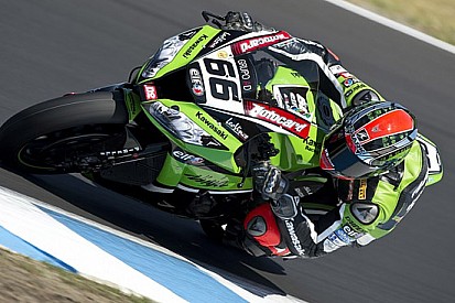 Aragon, Day 2: Sykes e la Kawasaki ancora al top