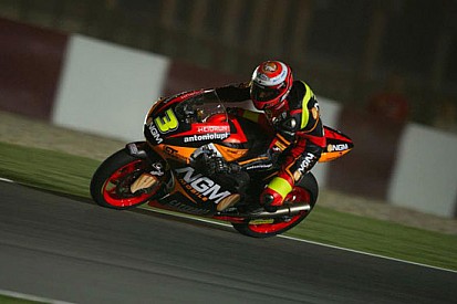 Corsi e De Angelis nella top ten, Pasini ritirato