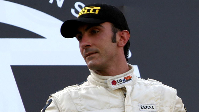 La JMW Motorsport ingaggia Andrea Bertolini