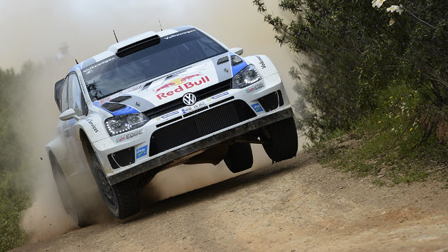 Portogallo, PS5: Ogier chiude la tappa al comando