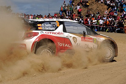 Portogallo, PS6: Dani Sordo sbatte e si deve fermare