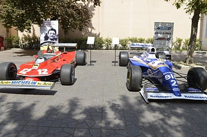 Dal 3 maggio a Modena 17 F1 storiche in mostra