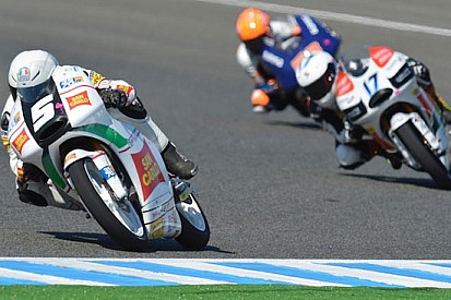 Prima top ten stagionale per Fenati a Jerez