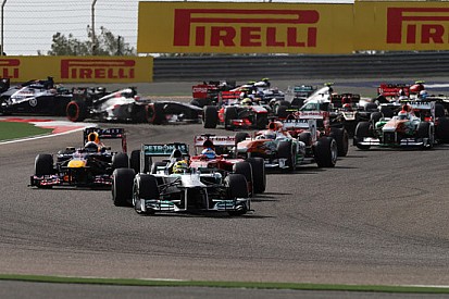 Non c'è accordo tra i team per i test con i motori turbo