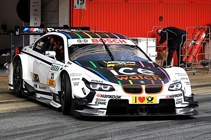 Primo acuto di Wittmann nelle libere di Brands Hatch
