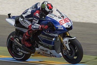 Le Mans, Libere 4: Lorenzo prenota la pole