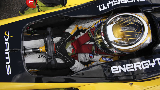 Kevin Magnussen si prende la pole di gara 1 a Spa